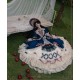 Hinana Queena Mirror Snow White SP 2.0 Deluxe Carnival Long Edition One Piece(Reservation/4 Colours/Full Payment Without Shipping)